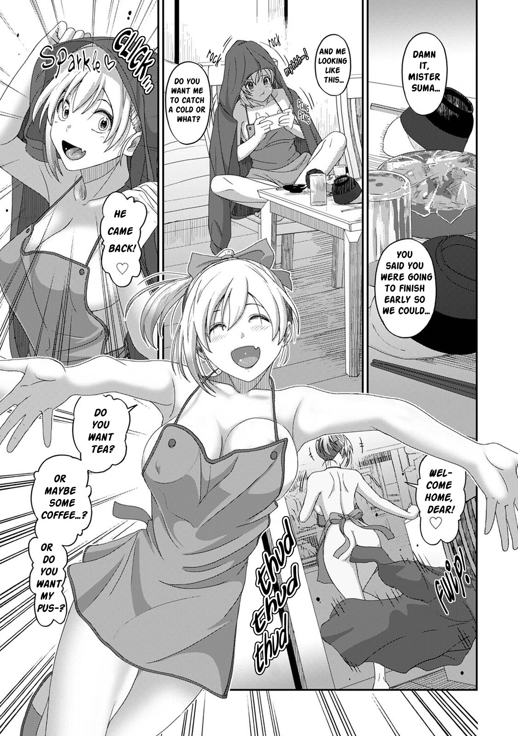 Hentai Manga Comic-Itaiamai-Chapter 16-41